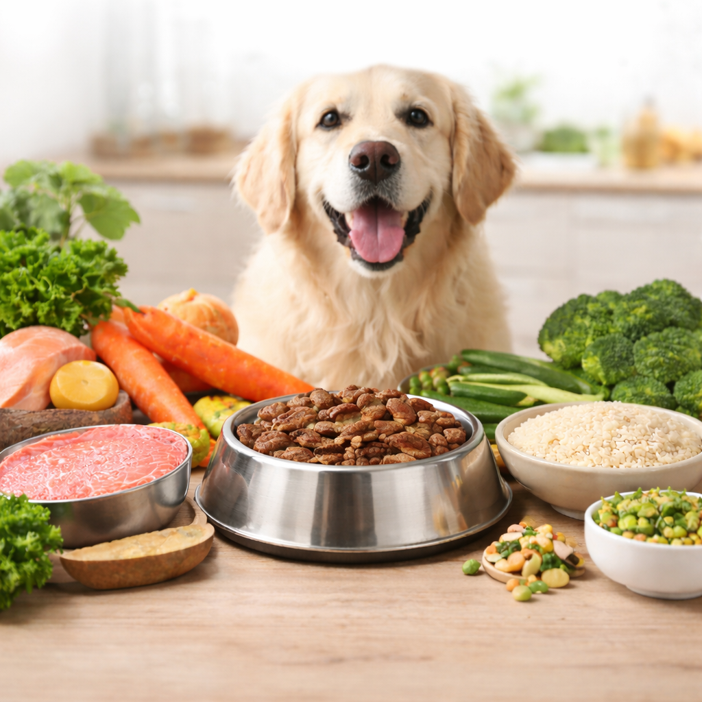 Karma dla psa alergika: objawy, przyczyny i leczenie krok po kroku. Jak wybrać dietę, która naprawdę działa