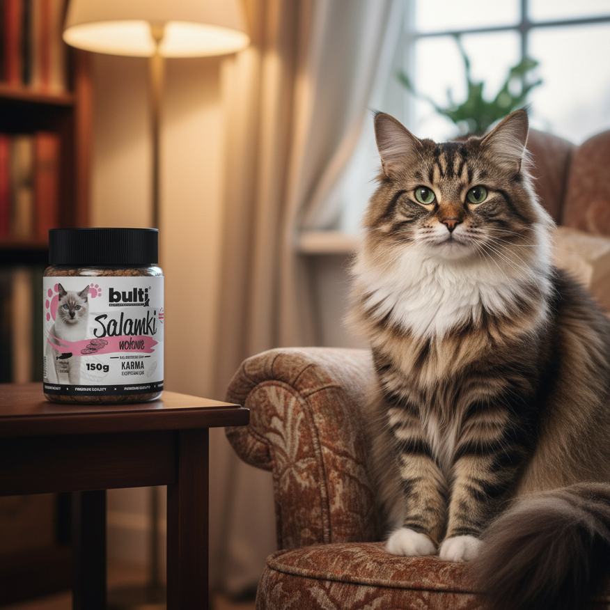 Kot norweski leśny – wszystko, co musisz wiedzieć zanim zaprosisz króla północy do domu