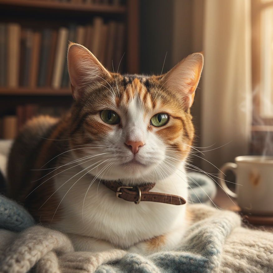 Koty seniorzy – kompletny przewodnik opieki nad starszym kotem