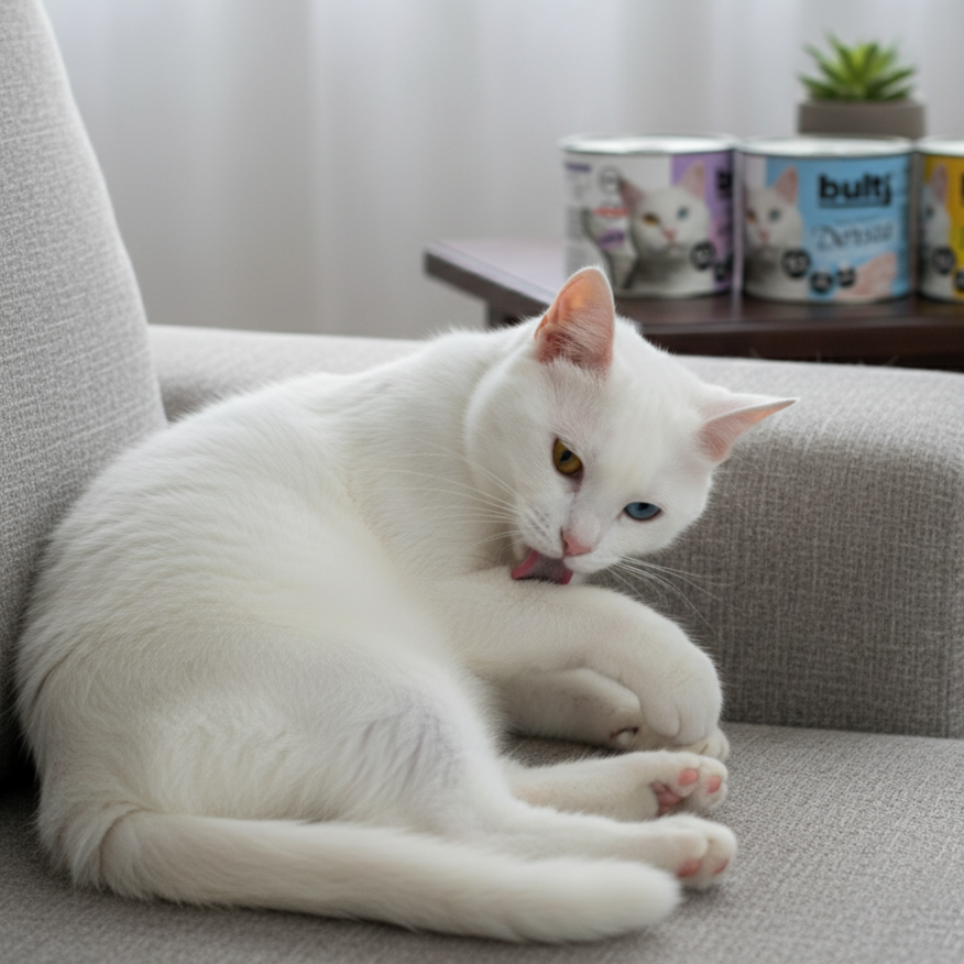 Pielęgnacja kota krok po kroku – kompletny przewodnik dla każdego opiekuna