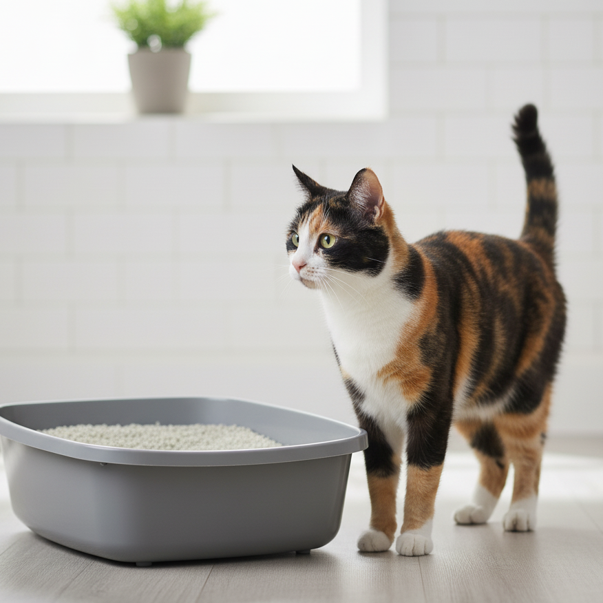 Kuweta dla kota – kompletny, praktyczny przewodnik dla przyszłego opiekuna