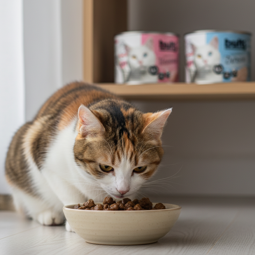 Żywienie kota – miska, która decyduje o zdrowiu i szczęściu