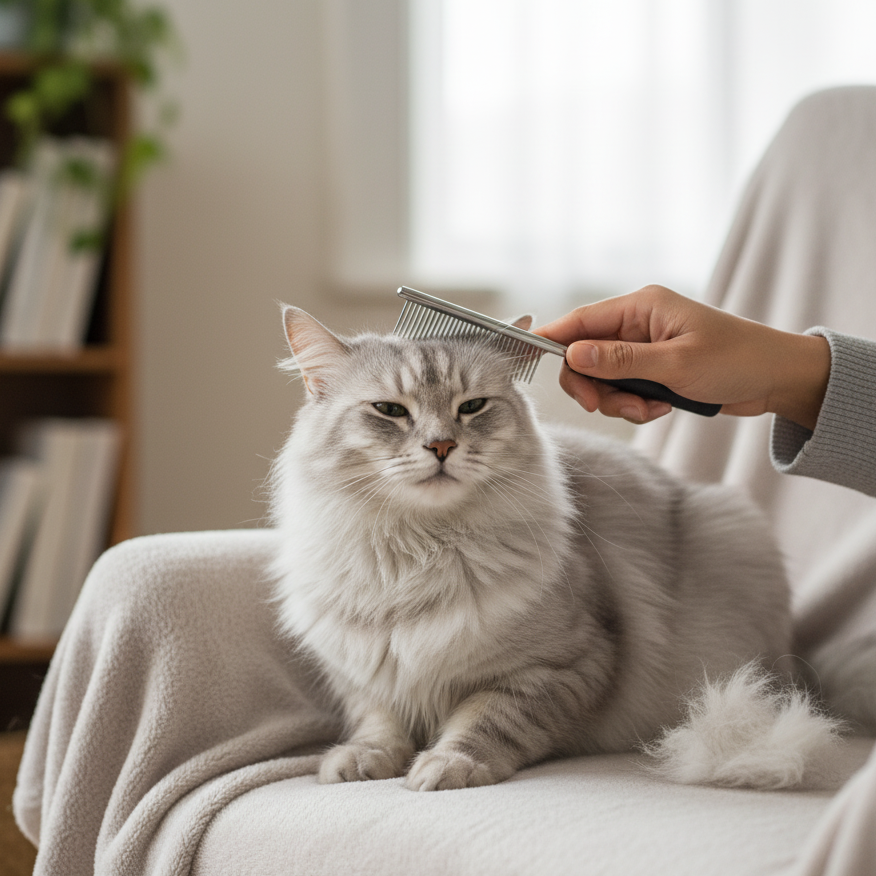 Pielęgnacja kotów – kompletny przewodnik dla opiekunów