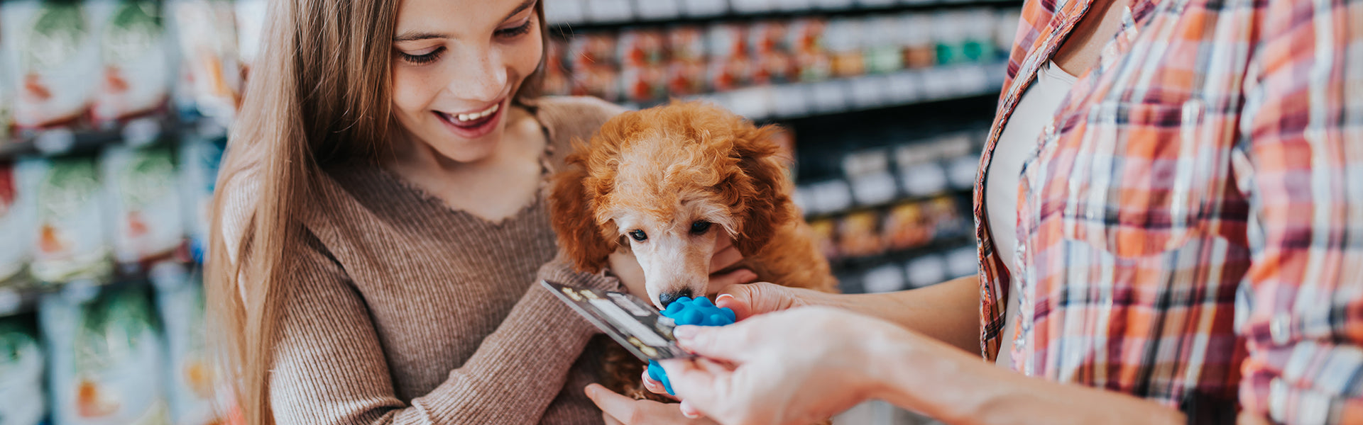 Wyprawka dla szczeniaka