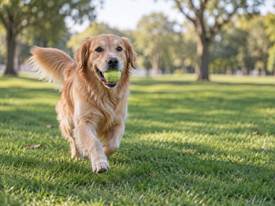 Jaka karma dla golden retrievera? Żywienie szczeniaka, dorosłego psa i seniora