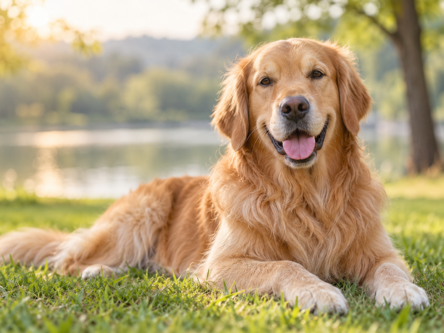 Golden retriever – charakter, żywienie, wychowanie i najważniejsze potrzeby rasy
