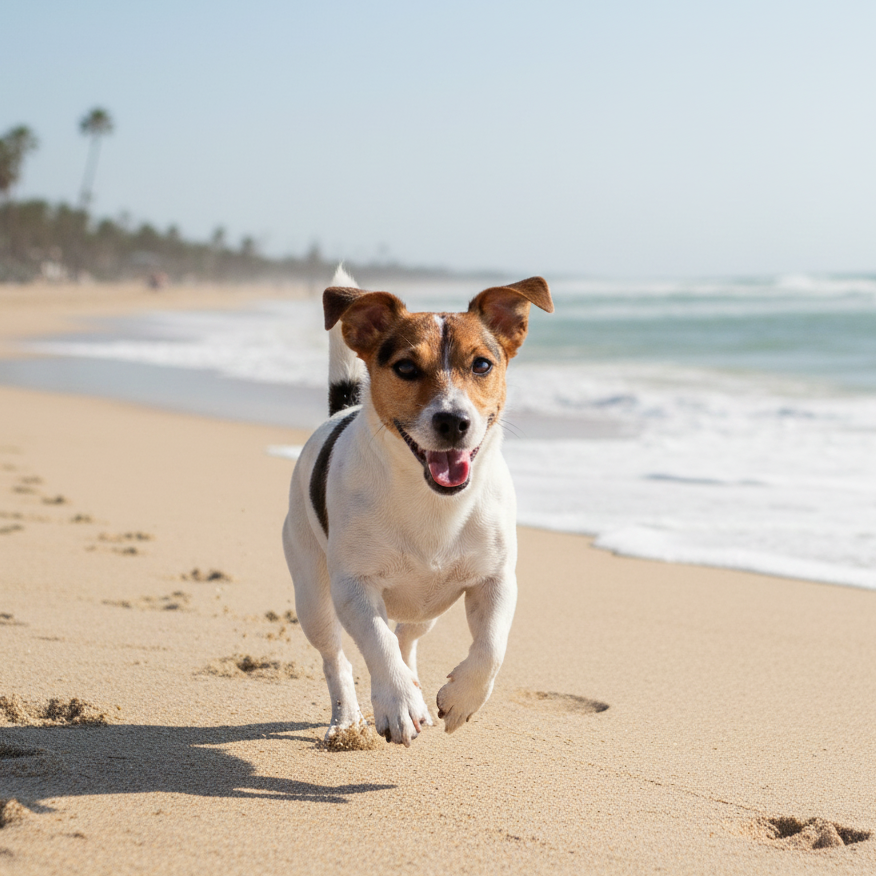 Jack Russell Terrier – kompletny przewodnik po rasie
