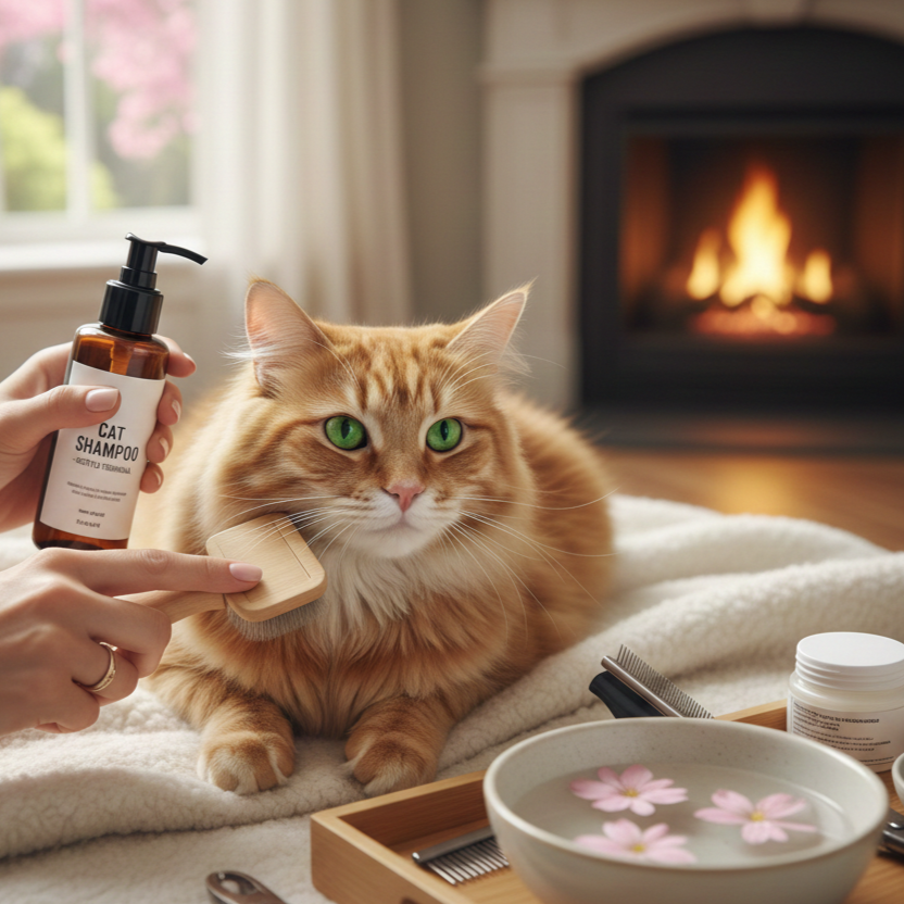 Pielęgnacja kotów – kompletny przewodnik dla opiekunów