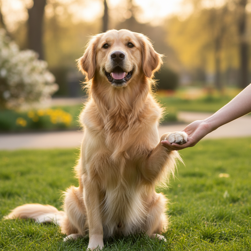 Sztuczki dla psów – kompletny poradnik jak uczyć, motywować i rozwijać inteligencję swojego pupila, cz. I