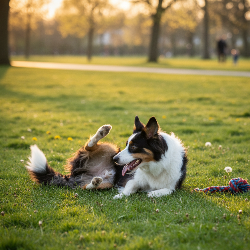 Sztuczki dla psów – poziom zaawansowany, trening inteligencji i praca nad charakterem, cz. II