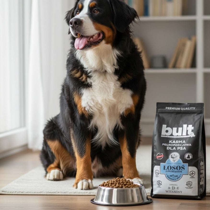 Sucha karma dla psa – jak wybrać najlepszą i dlaczego to taki ważny wybór?