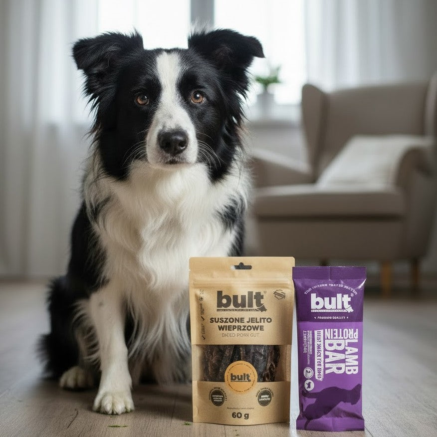 Przysmaki dla psów – nagroda, zdrowie i miłość w jednym