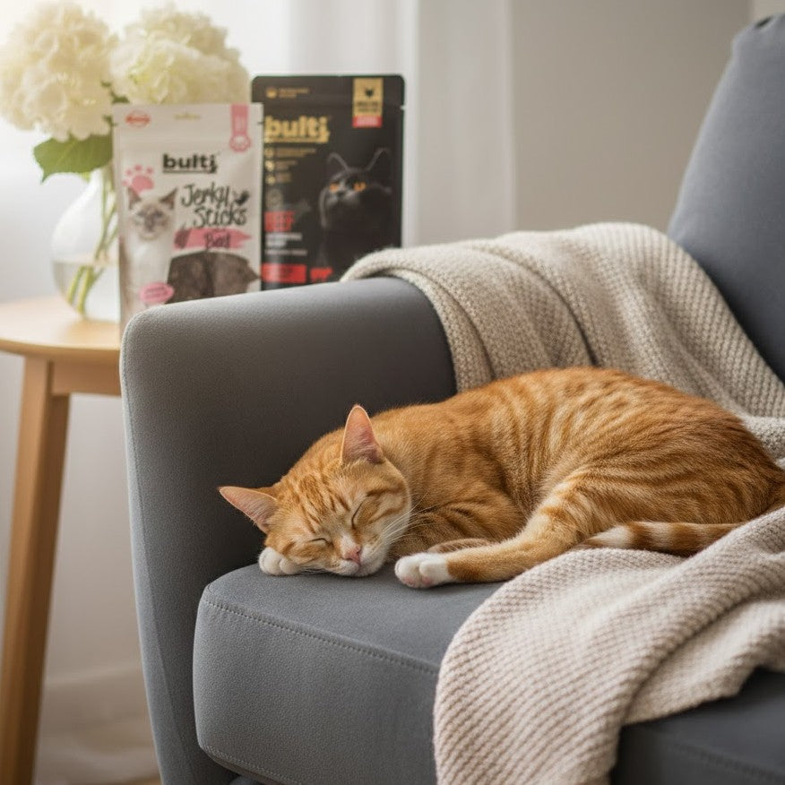 Dlaczego koty mruczą? Sekrety kociego mruczenia oczami behawiorysty