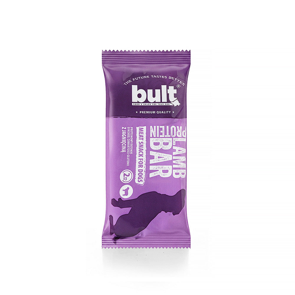 BULT BAR przysmak dla psa batonik proteinowy jagnięcina 75 g