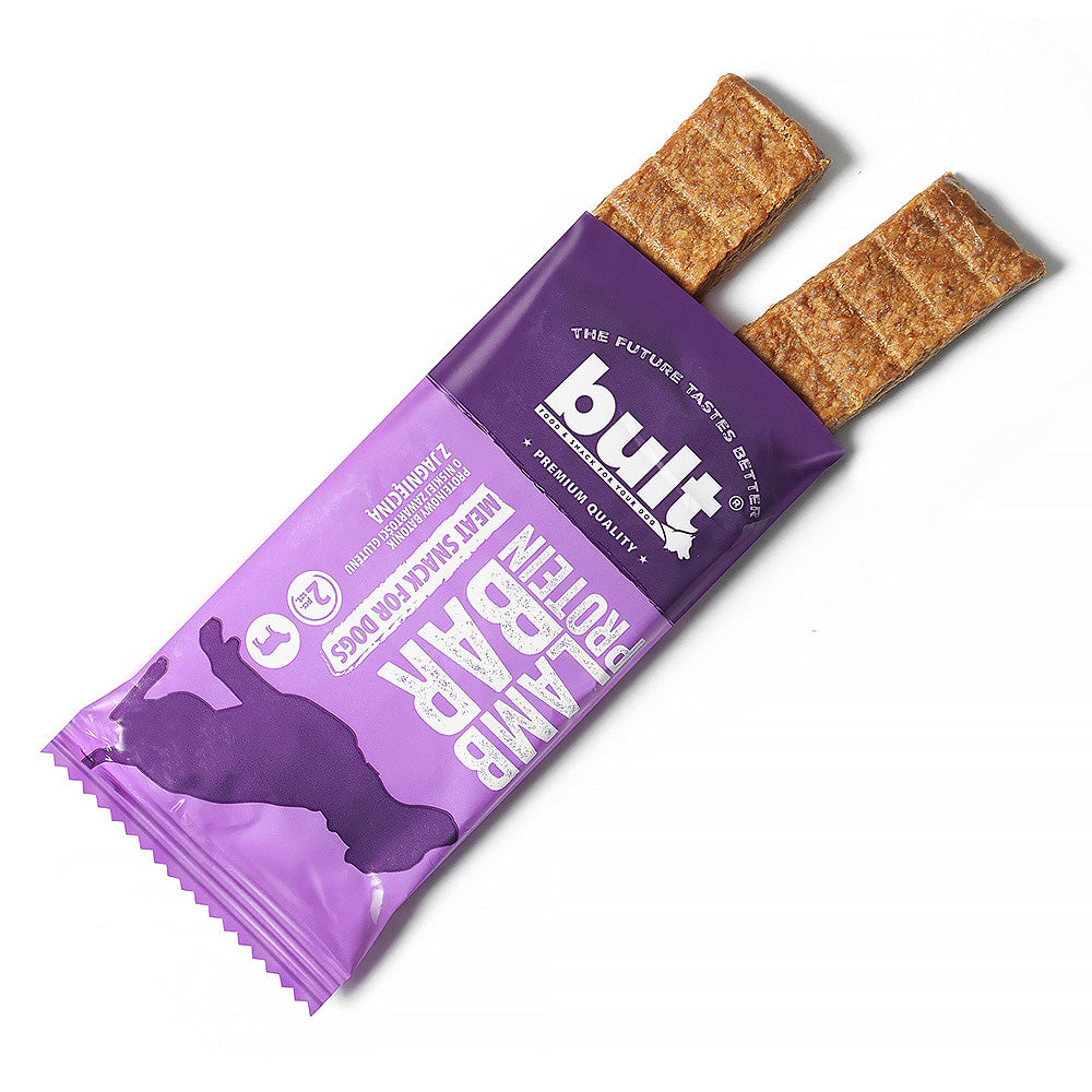 BULT BAR przysmak dla psa batonik proteinowy jagnięcina 75 g