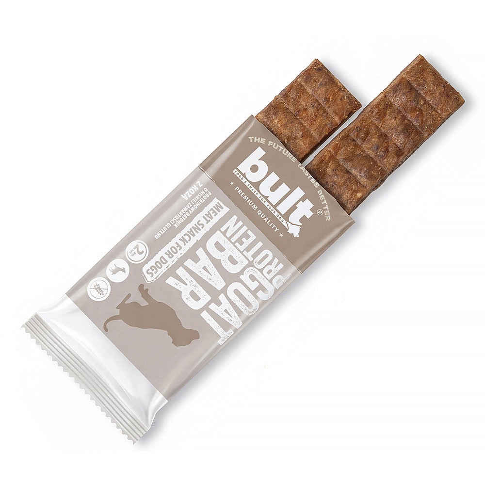 BULT BAR przysmak dla psa batonik proteinowy koza 75 g