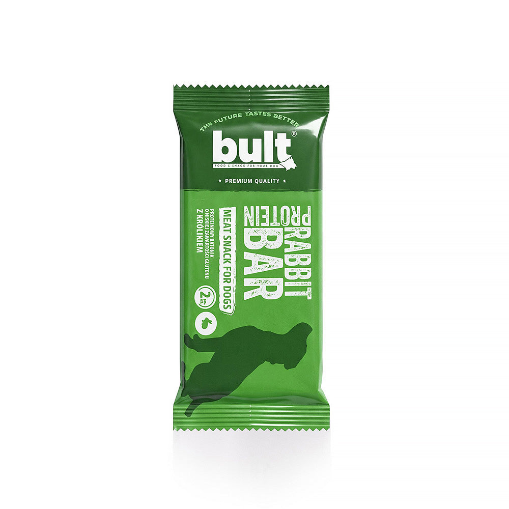BULT BAR przysmak dla psa batonik proteinowy królik 75 g