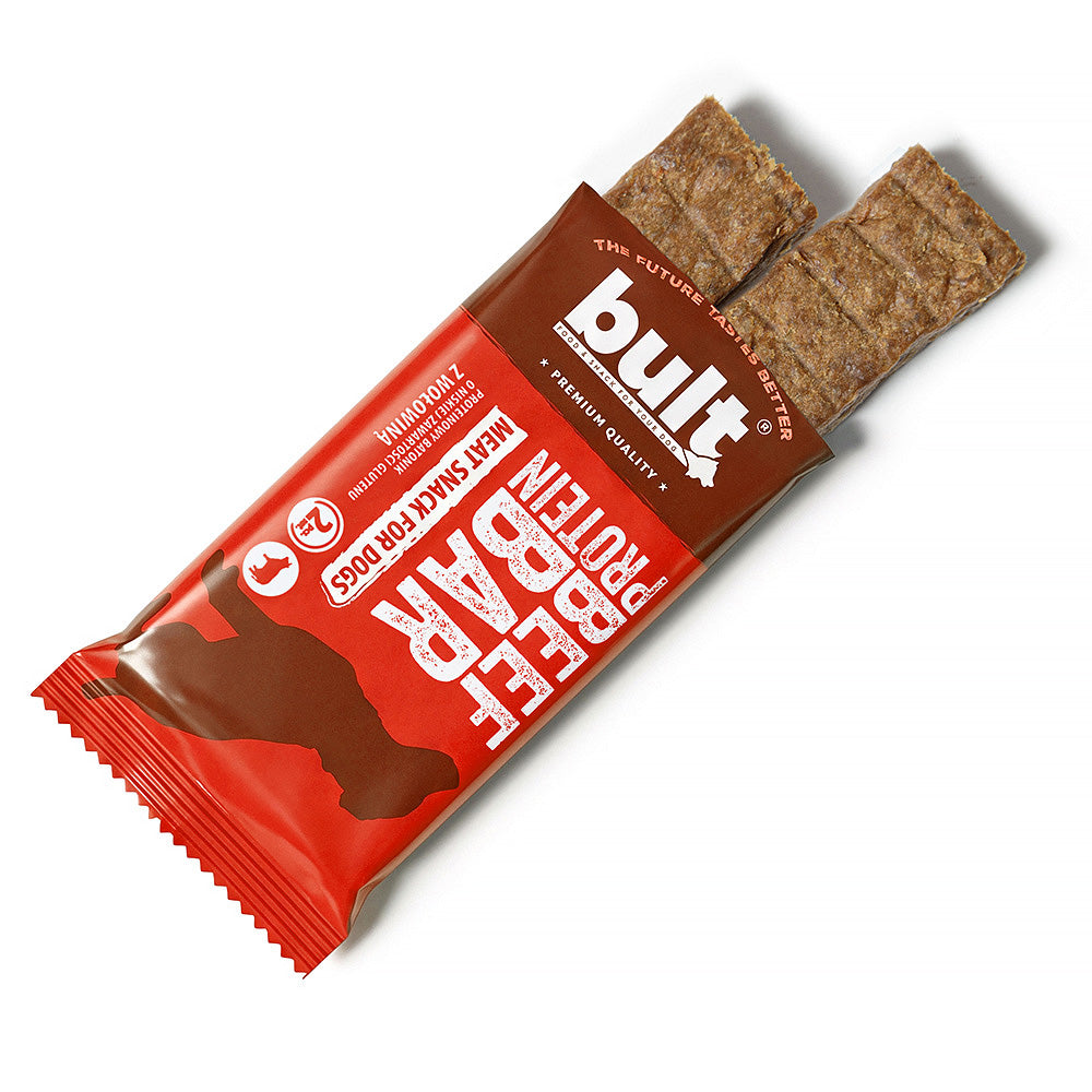 BULT BAR przysmak dla psa batonik proteinowy wołowina 75 g