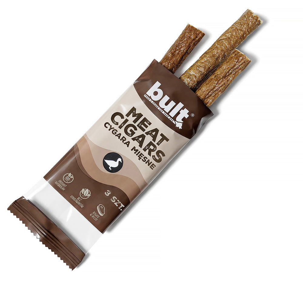 BULT pamlsek pro psa cigáro kachna 3 ks