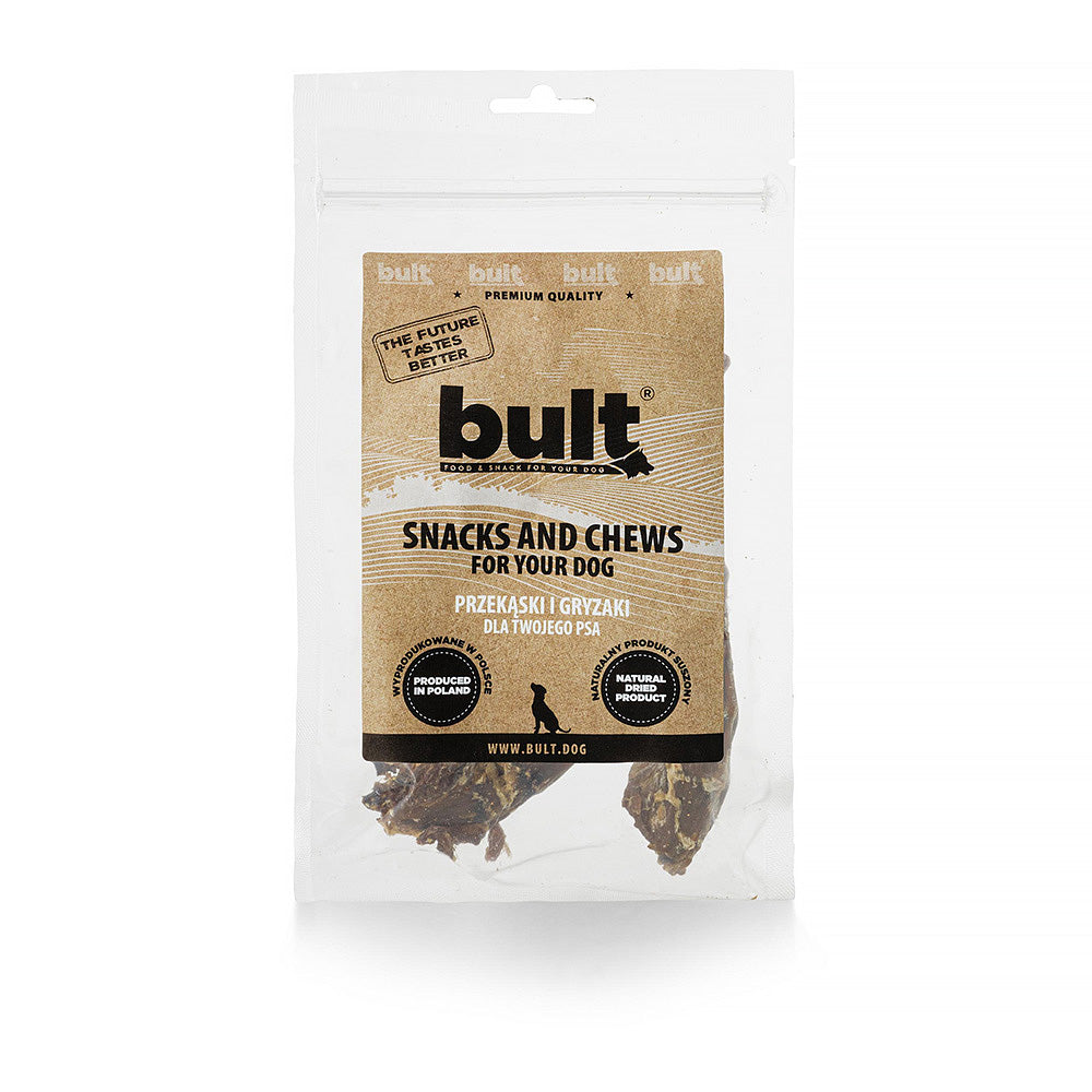 BULT gryzak naturalny dla psa kacze szyjki 3 szt