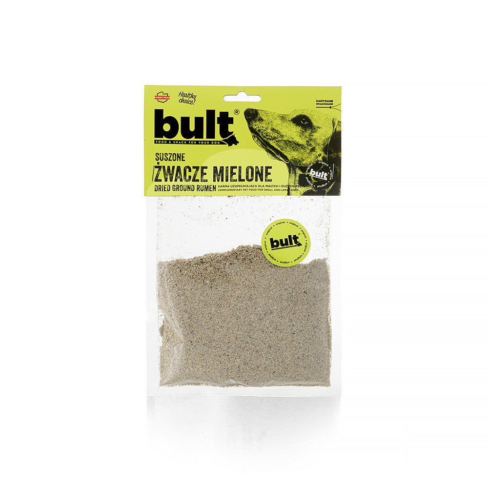 BULT gryzak naturalny dla psa żwacze mielone 120 g
