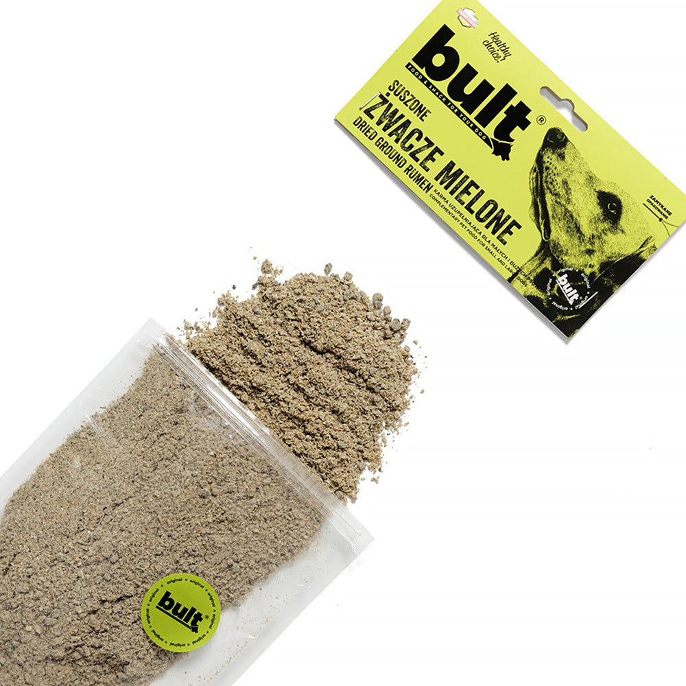 BULT gryzak naturalny dla psa żwacze mielone 120 g