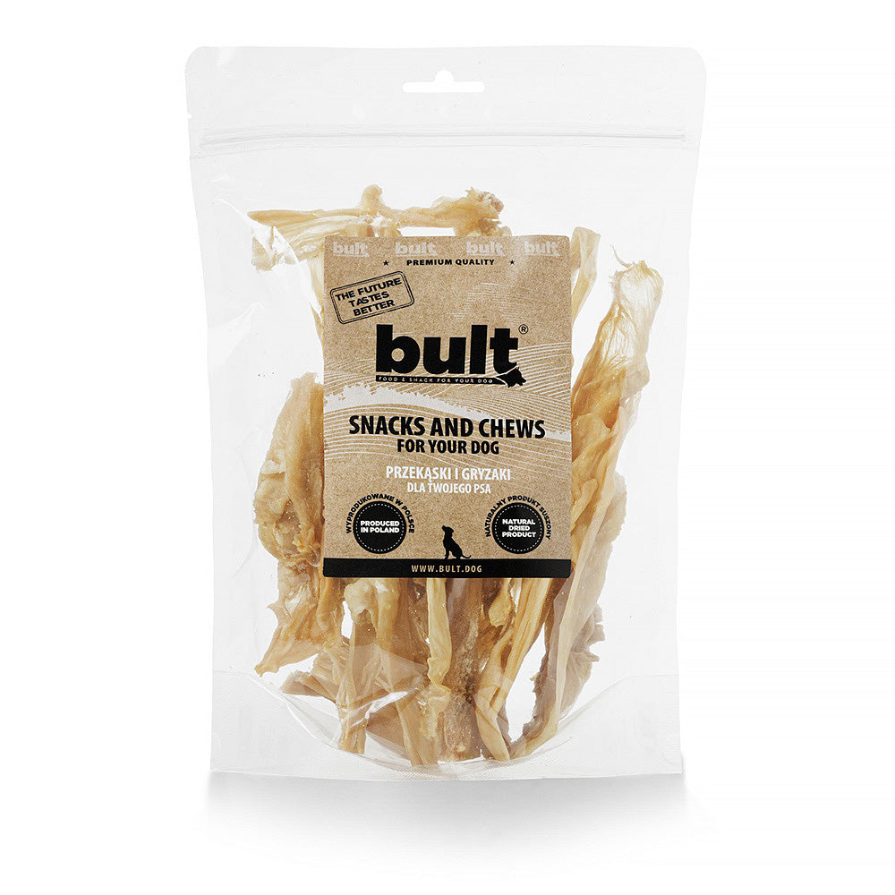 BULT gryzak naturalny dla psa skóra królika bez futra 250 g