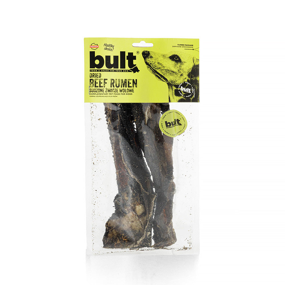 BULT gryzak naturalny dla psa żwacze wołowe 100 g