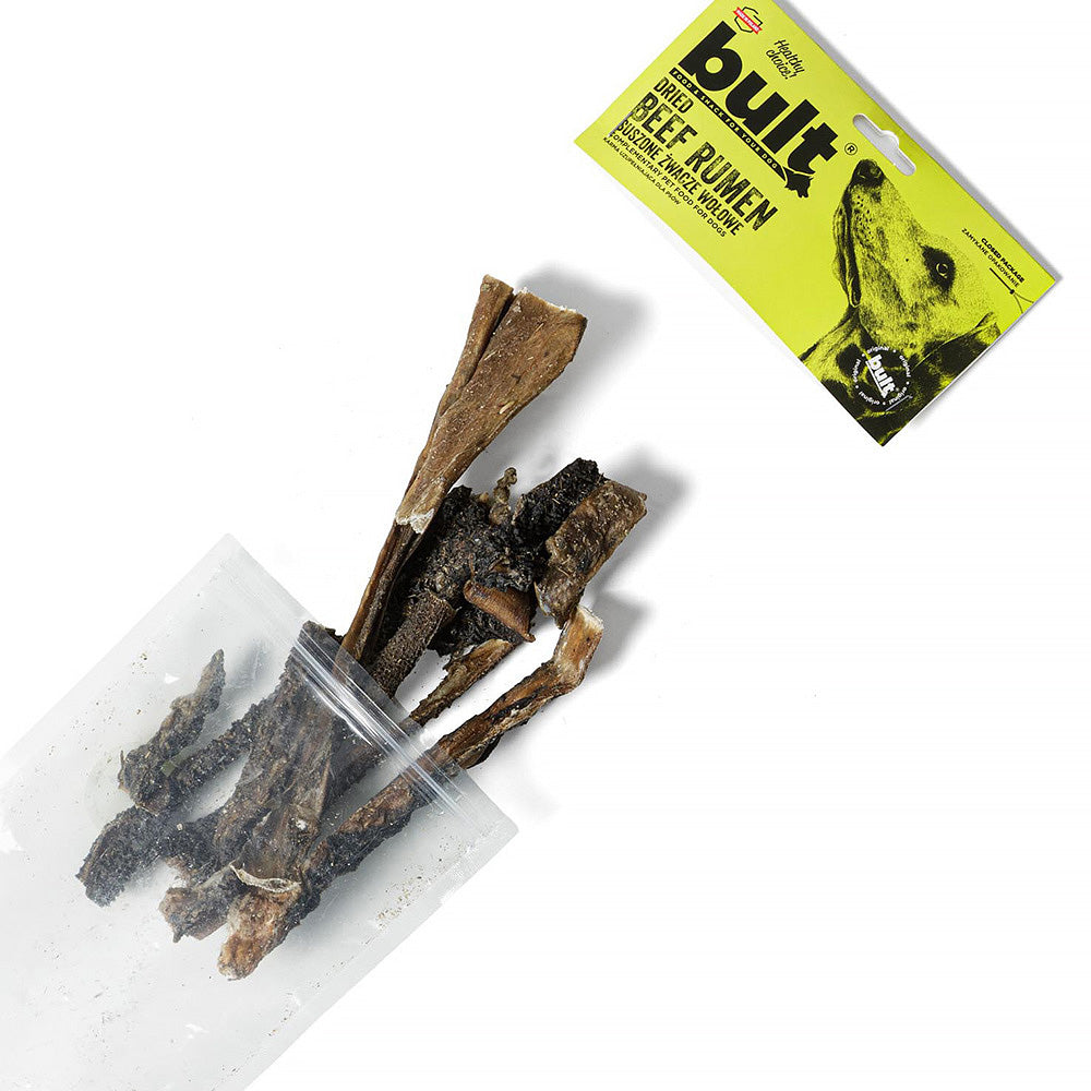 BULT gryzak naturalny dla psa żwacze wołowe 100 g